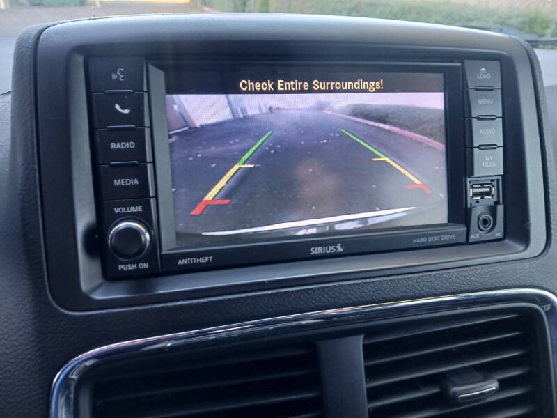 2018 Dodge Grand Caravan SXT