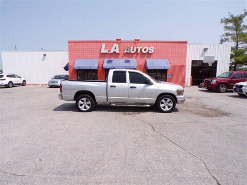 2006 Dodge Ram 1500 for sale at L A AUTOS in Omaha NE