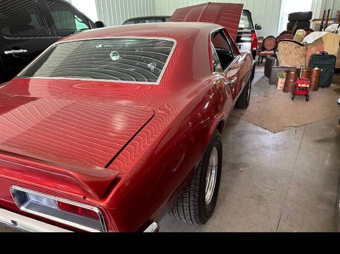 1967 Chevrolet Camaro