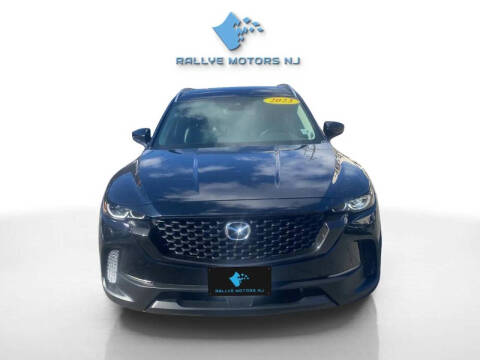 2024 Mazda CX-50 for sale at CTCG AUTOMOTIVE in Bridgeton NJ