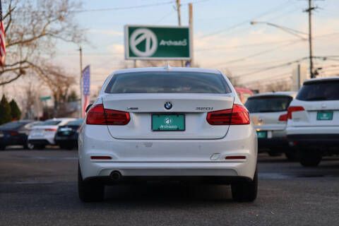 2016 BMW 3 Series 320i xDrive