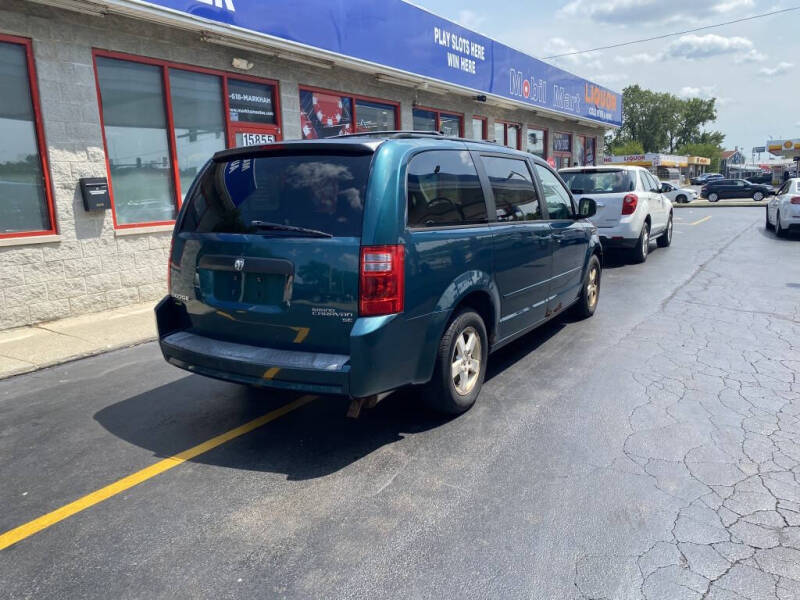 2009 Dodge Grand Caravan SE