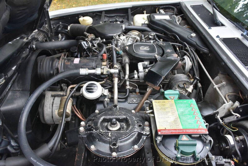 1985 Rolls-Royce Silver Spur