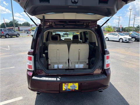 2018 Ford Flex SEL