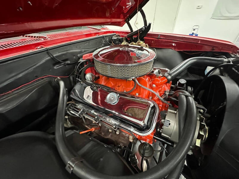 1967 Chevrolet Chevelle