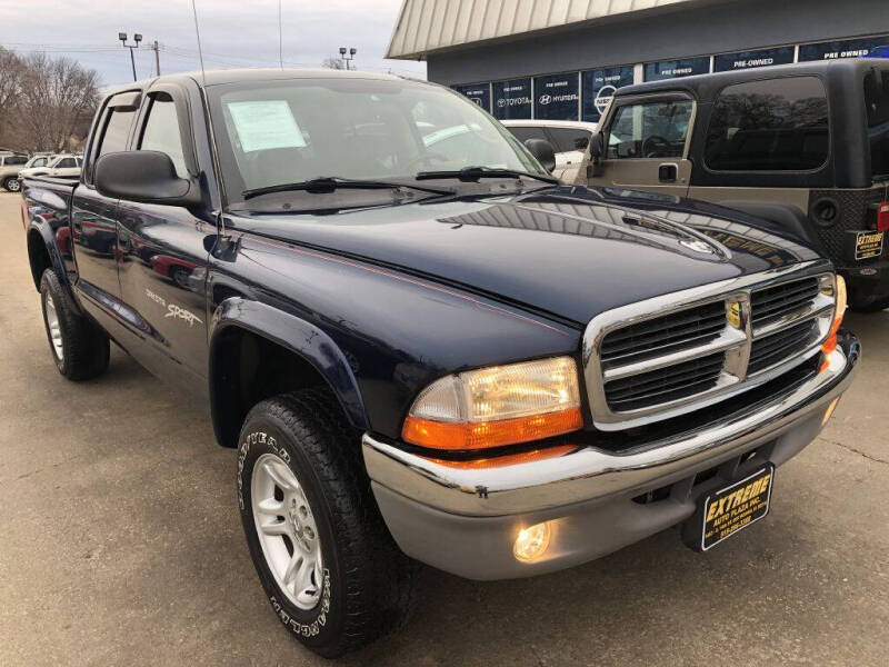 2003 Dodge Dakota
