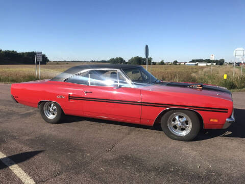 1970 Plymouth GTX for sale at Coffman Auto Sales in Beresford, SD