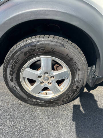 2007 Dodge Nitro SXT