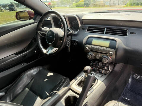 2011 Chevrolet Camaro LT