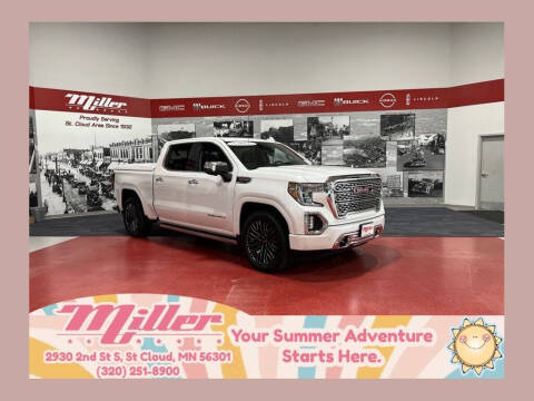 2019 GMC Sierra 1500