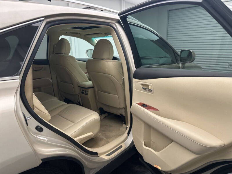 2012 Lexus RX 350