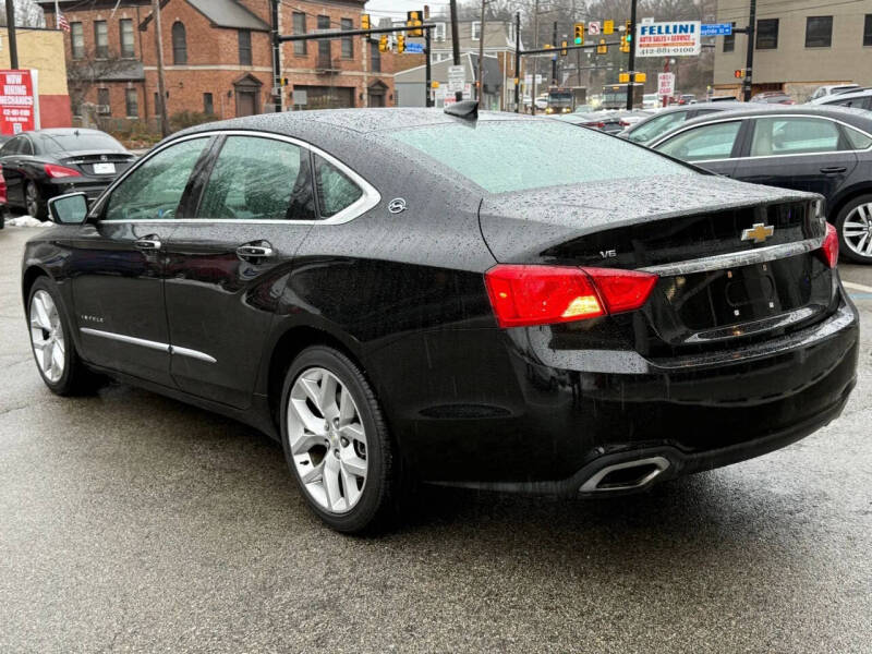 2019 Chevrolet Impala Premier