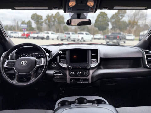 2022 RAM 2500 Big Horn