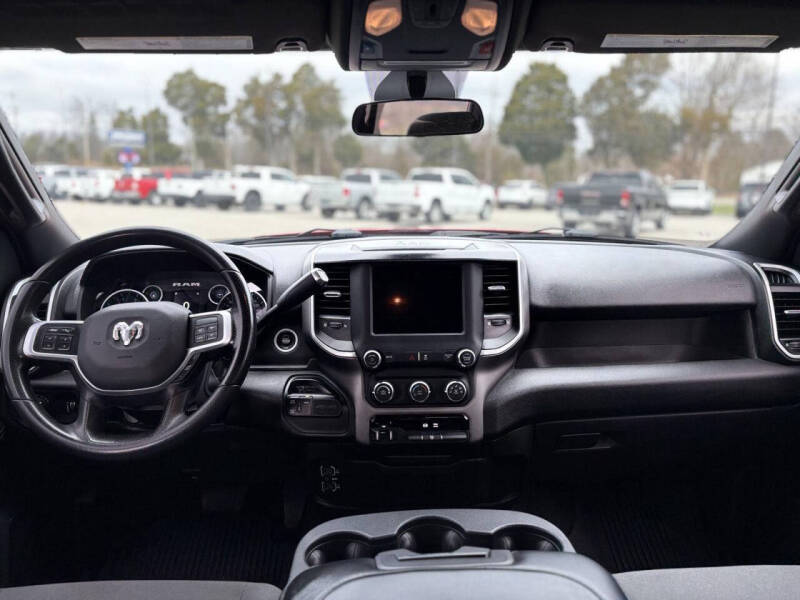 2022 RAM 2500 Big Horn