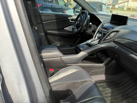 2019 Acura RDX SH-AWD w/A-SPEC