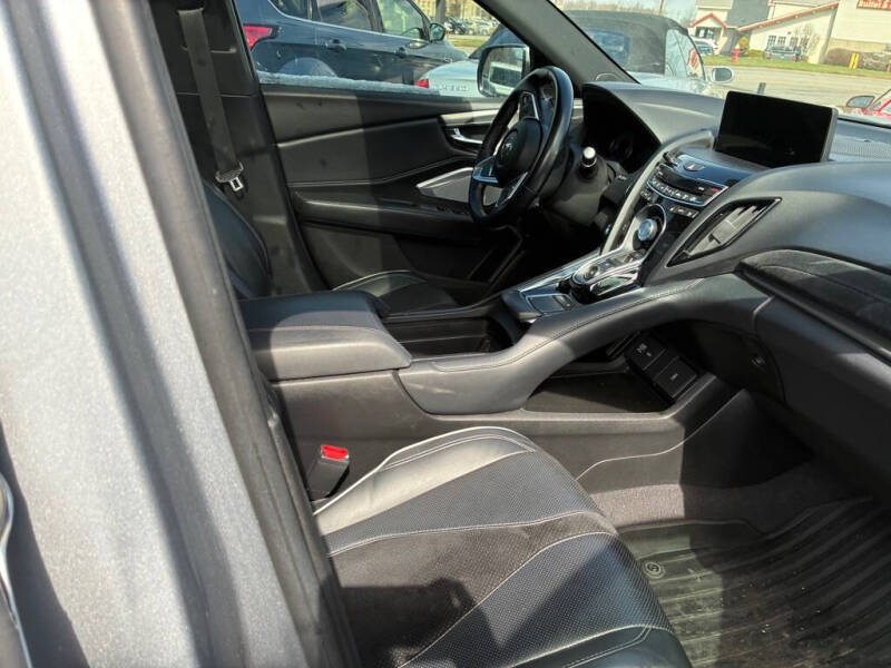 2019 Acura RDX SH-AWD w/A-SPEC