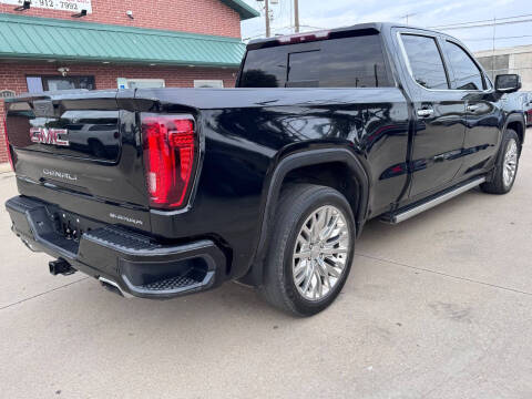 2019 GMC Sierra 1500 Denali