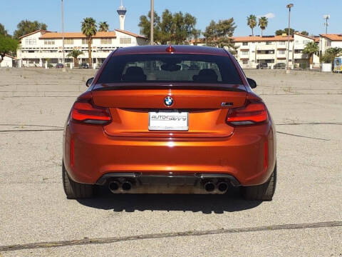 2021 BMW M2 Competition