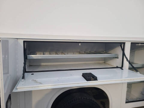 2022 Chevrolet Express 3500