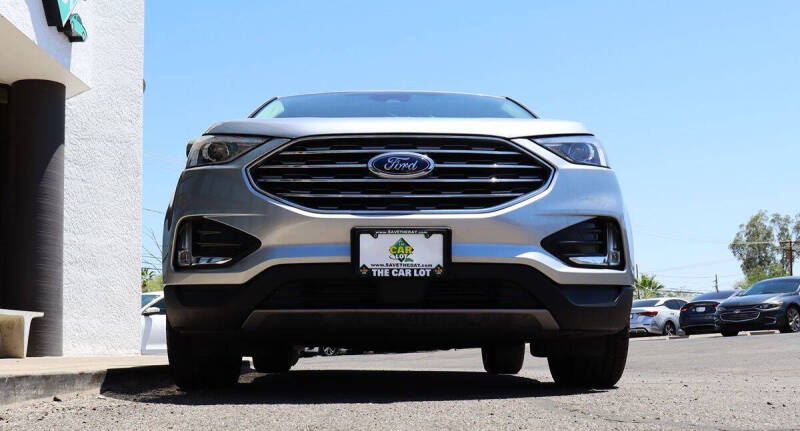 2022 Ford Edge SEL