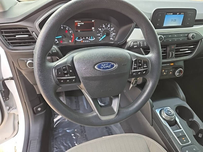 2022 Ford Escape S