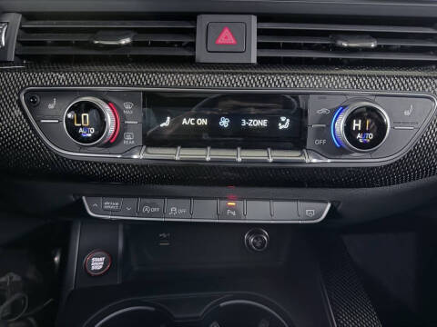 2019 Audi S4 3.0T quattro Prestige