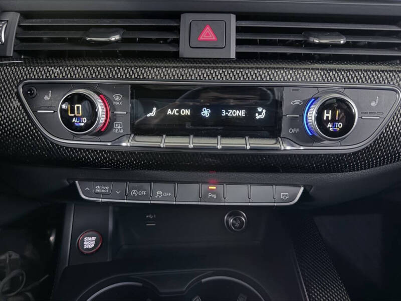 2019 Audi S4 3.0T quattro Prestige