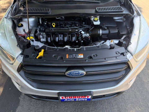 2017 Ford Escape S