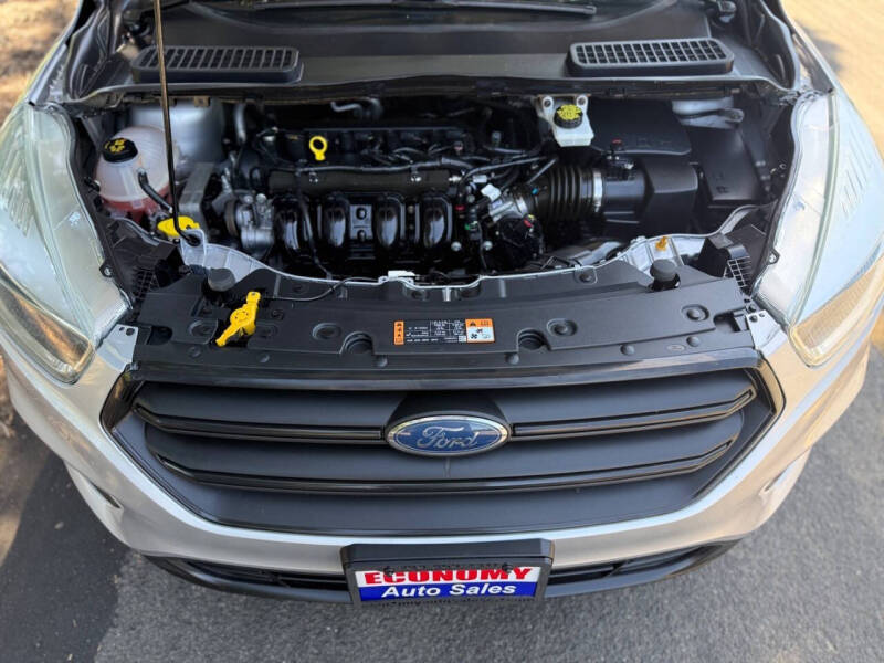 2017 Ford Escape S