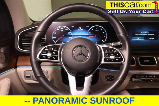 2022 Mercedes-Benz GLE GLE 350