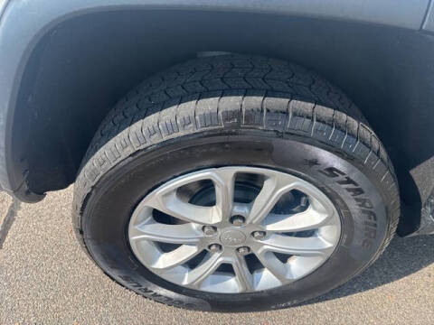 2021 Jeep Grand Cherokee Laredo X