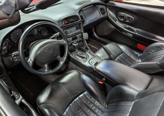 1999 Chevrolet Corvette