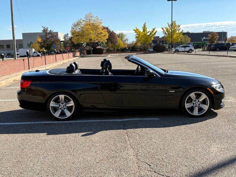 2011 BMW 3 Series 328i