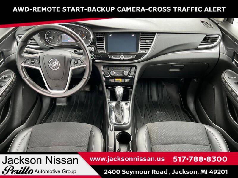 2021 Buick Encore Preferred