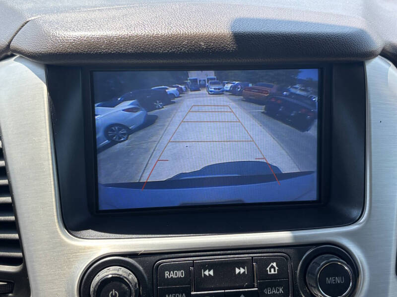 2018 GMC Yukon SLT