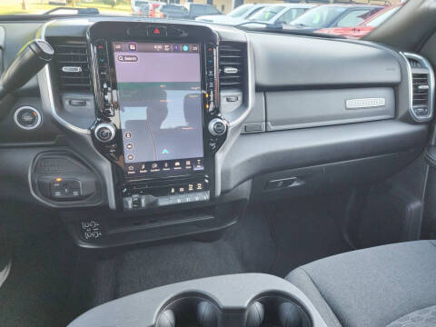 2025 RAM 2500