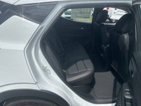 2027 Chevrolet Bolt RS