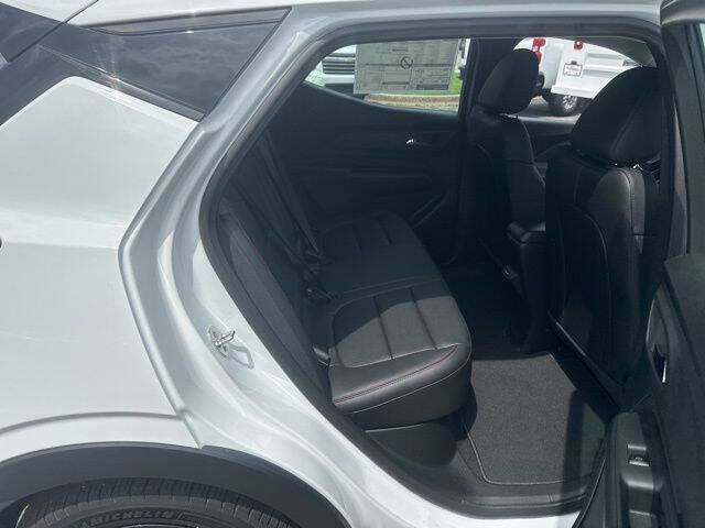 2027 Chevrolet Bolt RS
