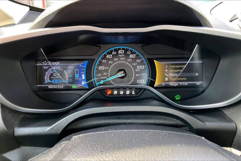 2016 Ford C-MAX Hybrid SEL