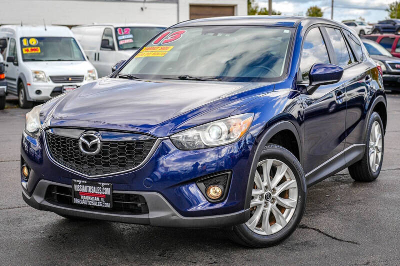 2013 Mazda CX-5 Grand Touring