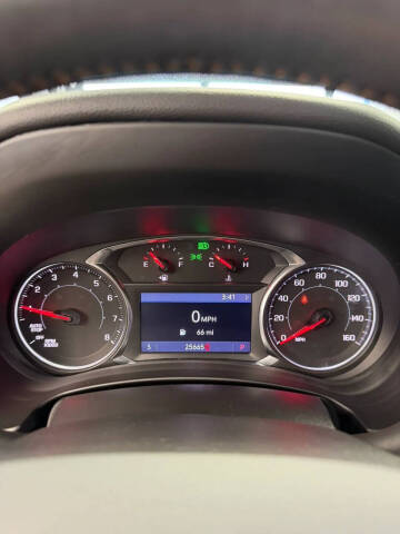 2022 GMC Terrain AT4