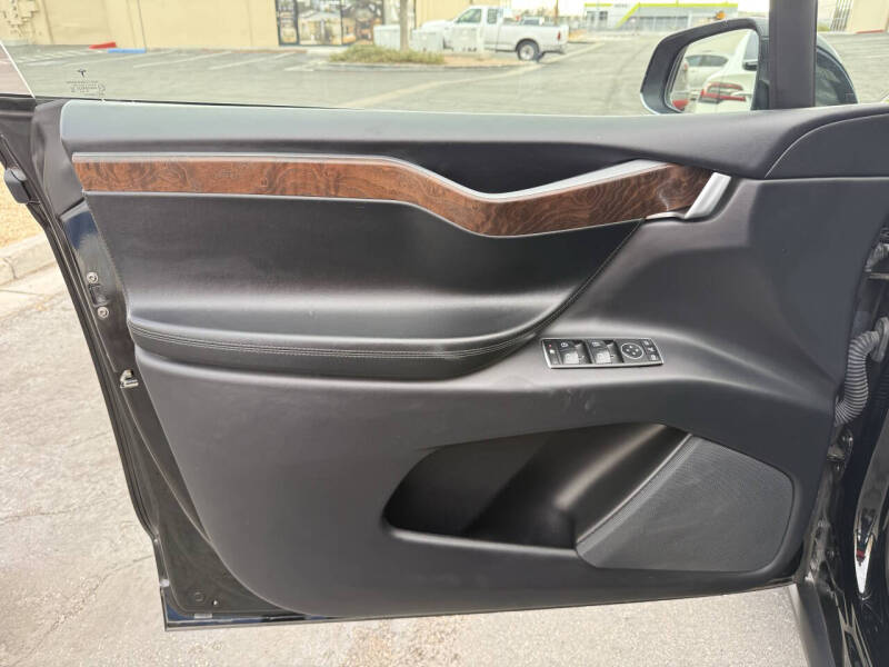 2021 Tesla Model X Long Range Plus