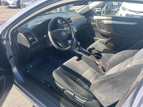 2006 Honda Accord EX