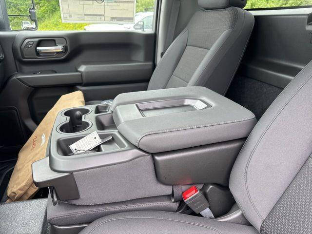 2025 GMC Sierra 3500HD