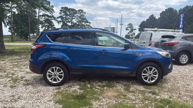 2018 Ford Escape SE