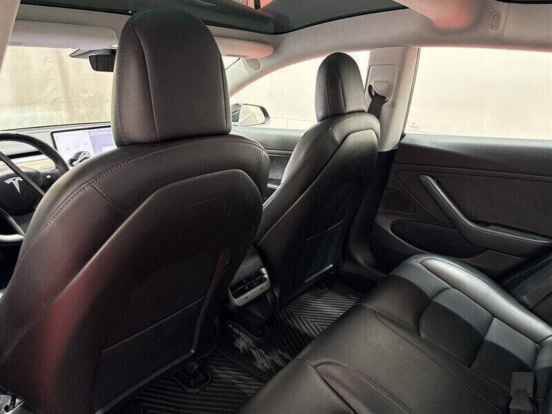 2019 Tesla Model 3 Standard Range Plus