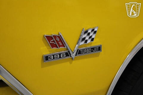 1966 Chevrolet Chevelle