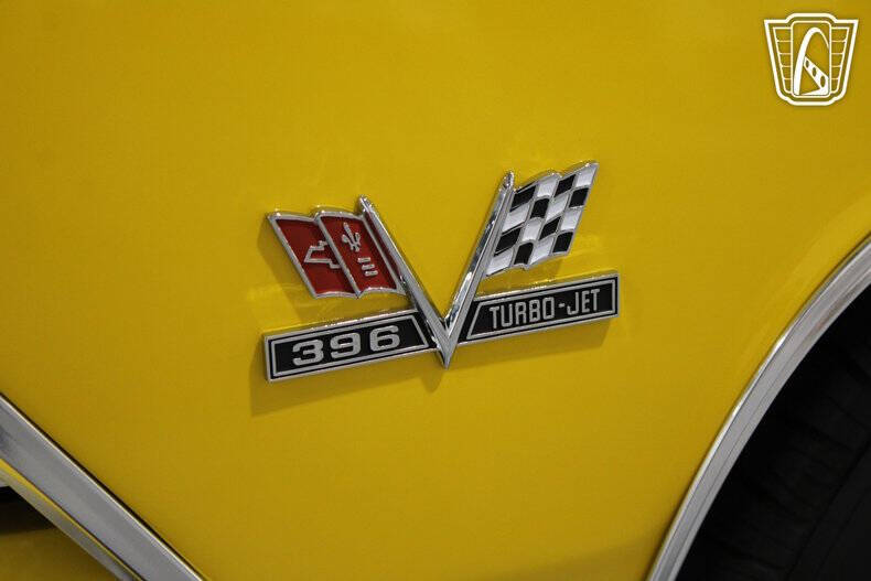 1966 Chevrolet Chevelle