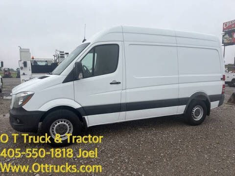 2017 Freightliner Sprinter 2500