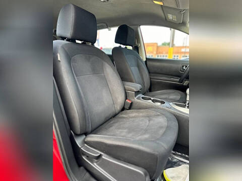 2015 Nissan Rogue Select S